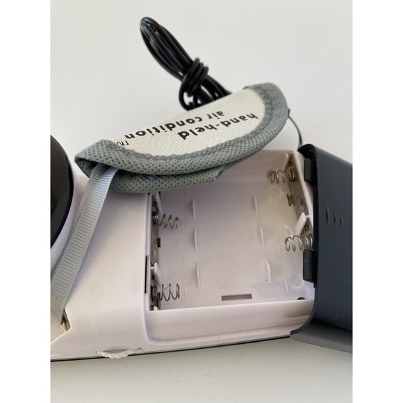 Hand Held Air Conditioner, Battery Operated Air Conditioner, On the Go AC - Picture 12 of 12